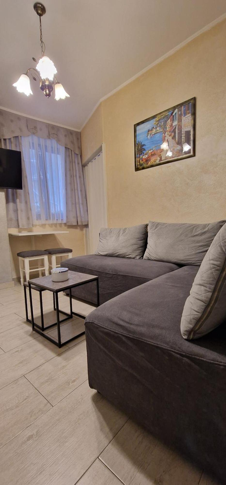 Kiara Apartment Umag Bagian luar foto