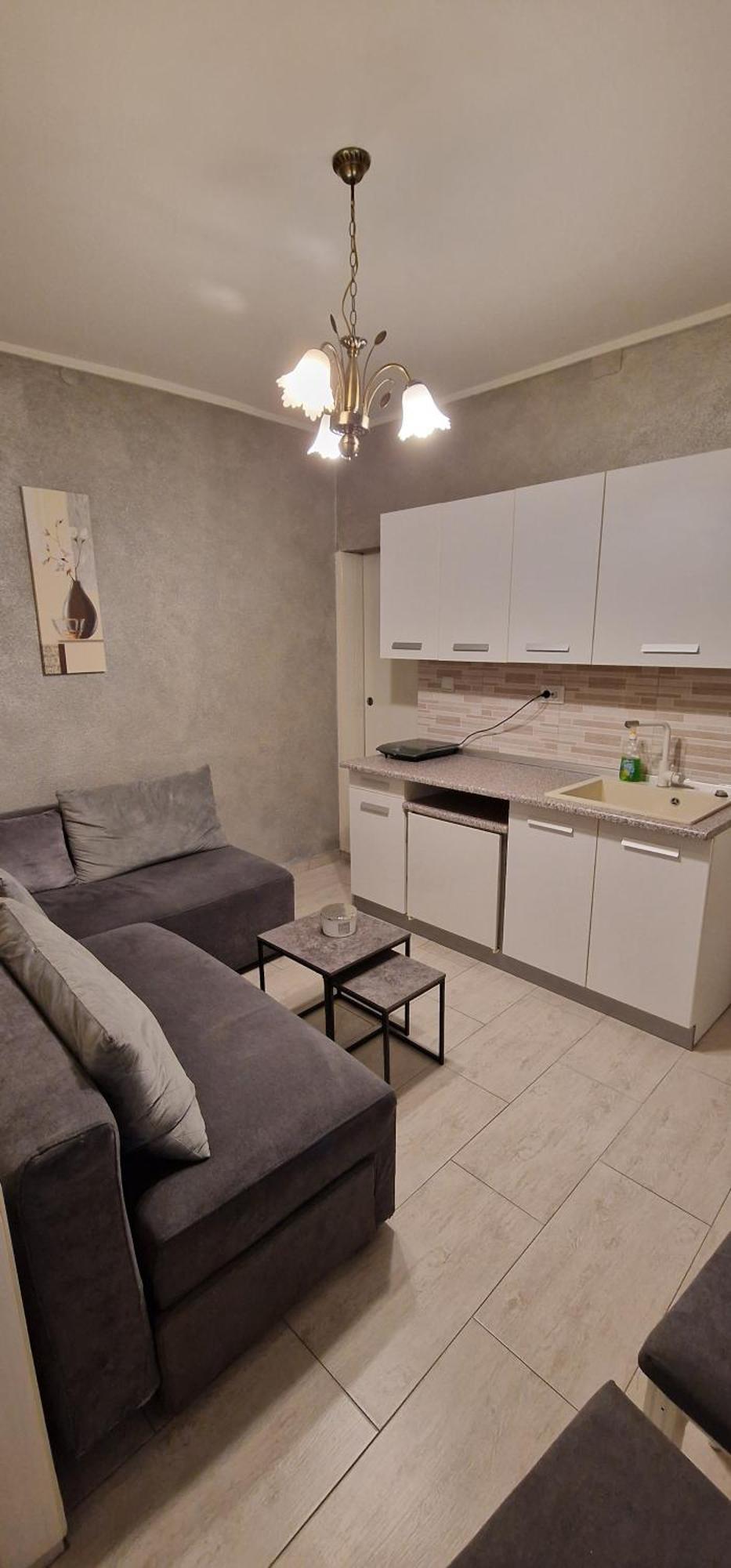 Kiara Apartment Umag Bagian luar foto